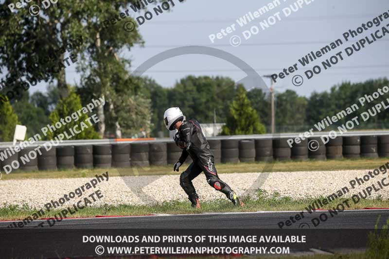 25 to 27th july 2019;Slovakia Ring;event digital images;motorbikes;no limits;peter wileman photography;trackday;trackday digital images